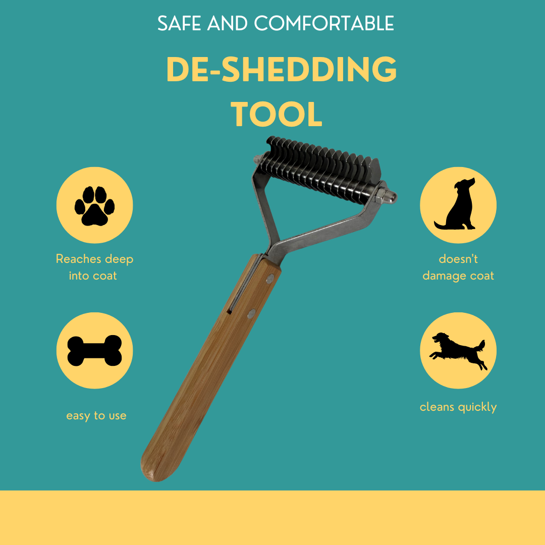 Deshedding System