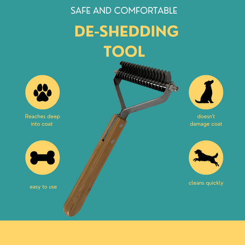 Deshedding System