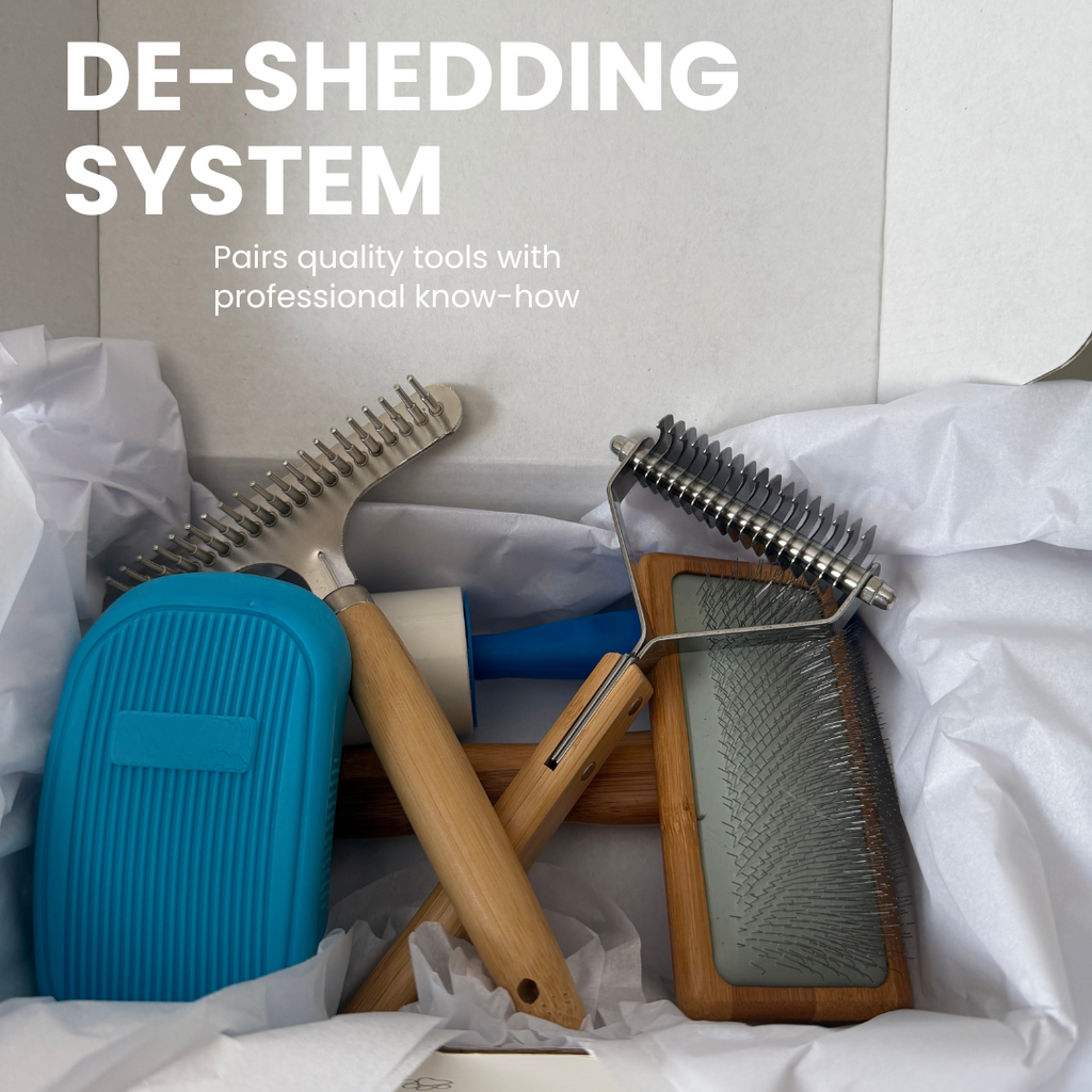 Deshedding System